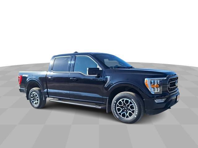 used 2021 Ford F-150 car, priced at $36,390