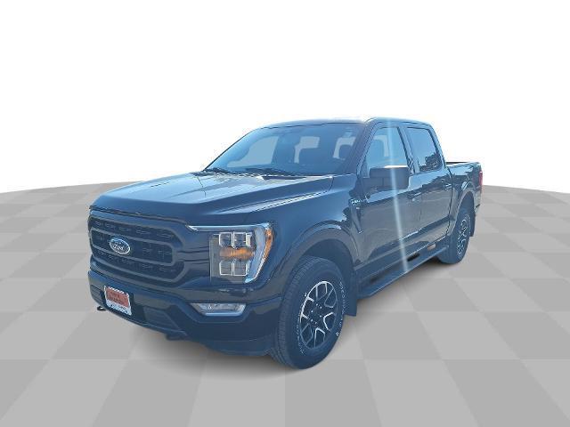 used 2021 Ford F-150 car, priced at $36,390