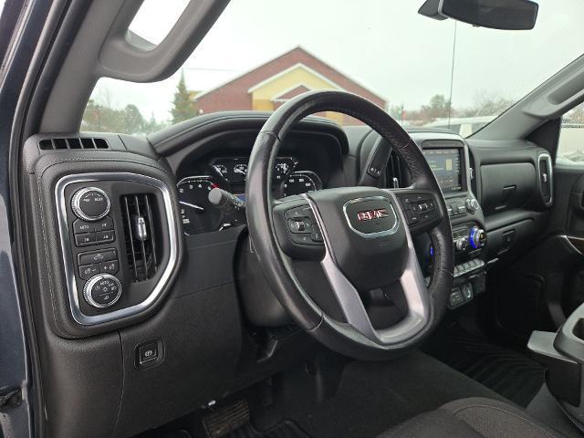 used 2021 GMC Sierra 1500 car, priced at $35,472