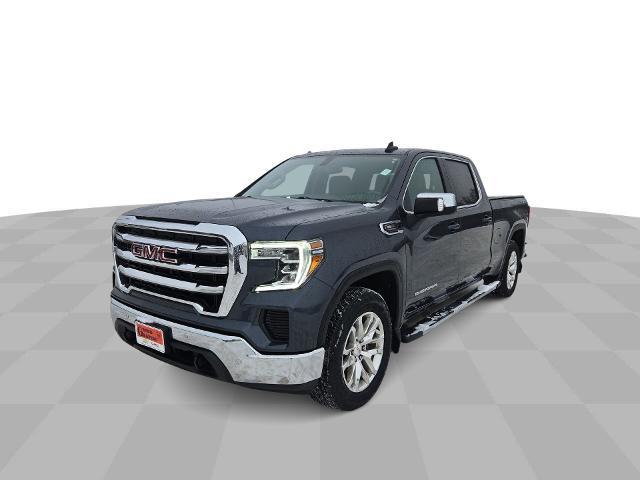 used 2021 GMC Sierra 1500 car, priced at $35,472