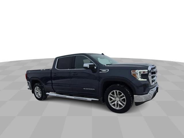 used 2021 GMC Sierra 1500 car, priced at $35,472