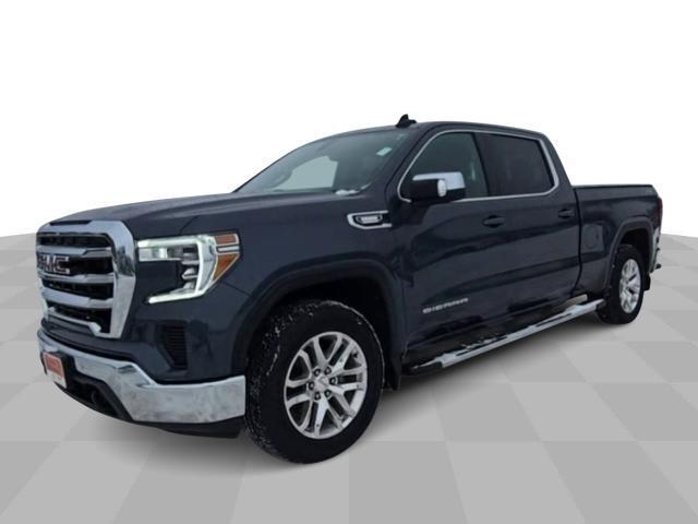 used 2021 GMC Sierra 1500 car, priced at $35,472