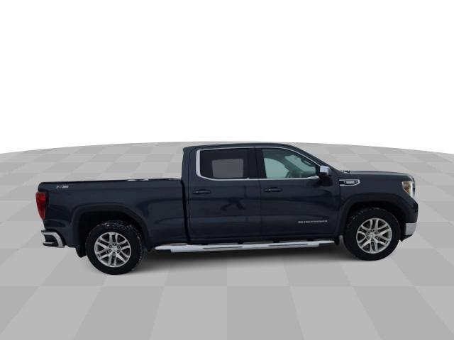 used 2021 GMC Sierra 1500 car, priced at $35,472