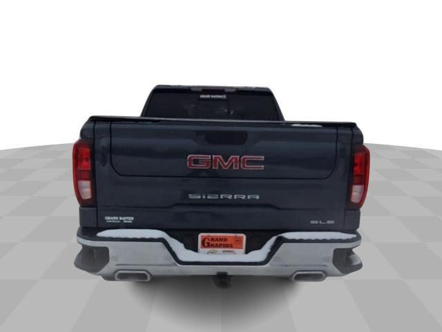 used 2021 GMC Sierra 1500 car, priced at $35,472