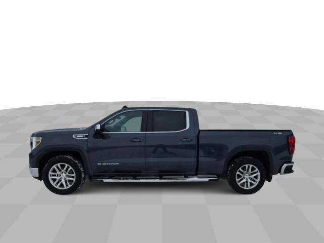 used 2021 GMC Sierra 1500 car, priced at $35,472