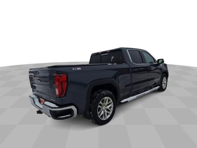 used 2021 GMC Sierra 1500 car, priced at $35,472