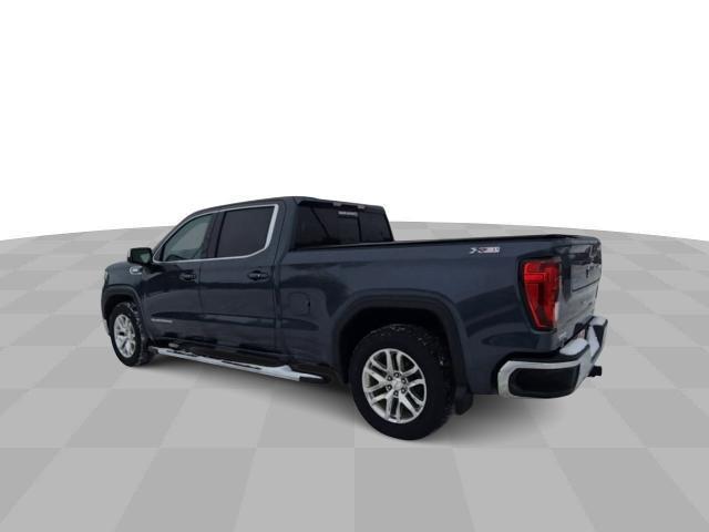 used 2021 GMC Sierra 1500 car, priced at $35,472