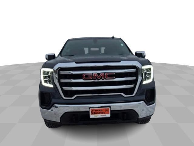 used 2021 GMC Sierra 1500 car, priced at $35,472