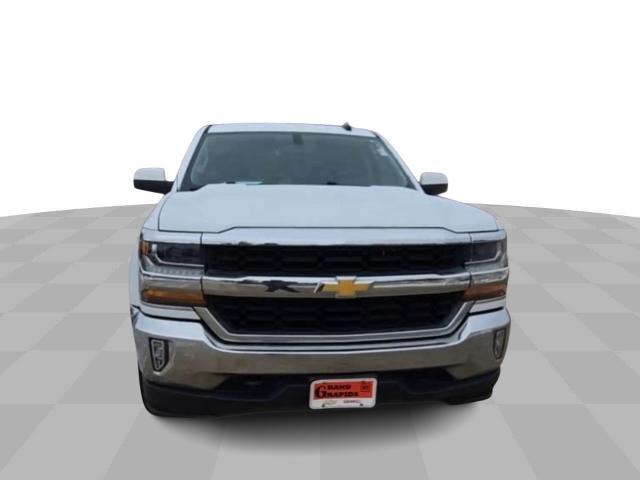 used 2017 Chevrolet Silverado 1500 car, priced at $23,980