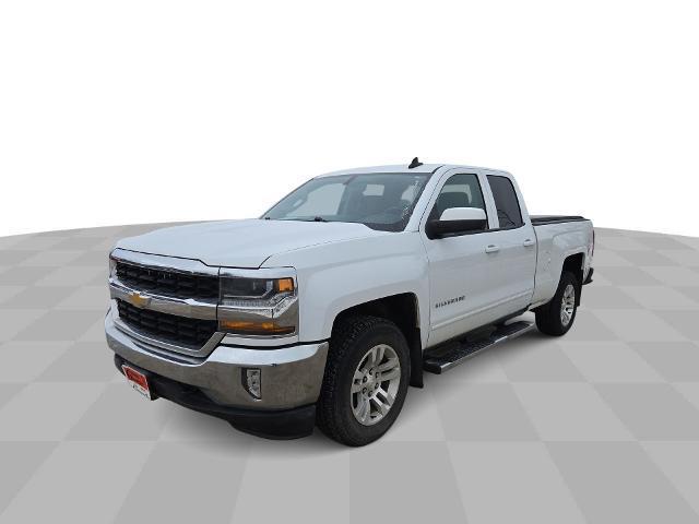 used 2017 Chevrolet Silverado 1500 car, priced at $23,980