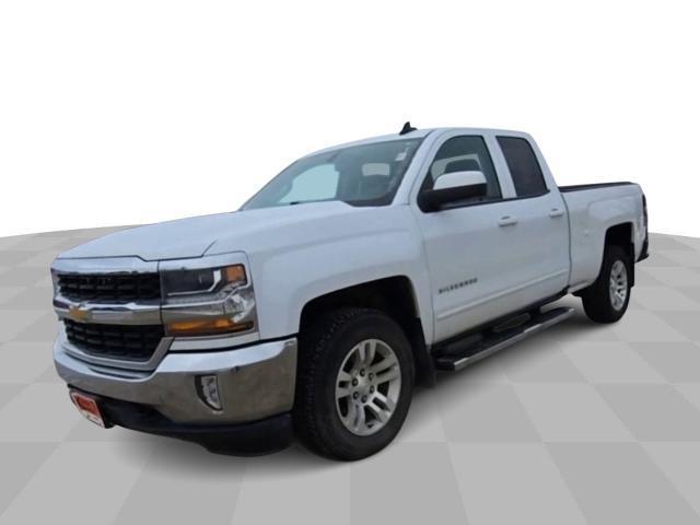 used 2017 Chevrolet Silverado 1500 car, priced at $23,980