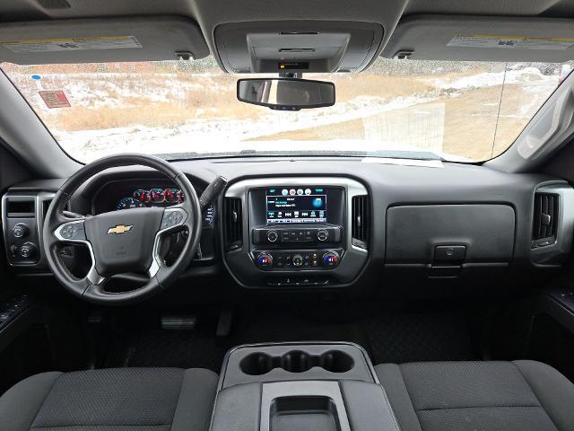 used 2017 Chevrolet Silverado 1500 car, priced at $23,980