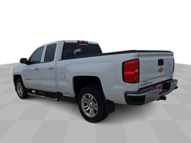 used 2017 Chevrolet Silverado 1500 car, priced at $23,980