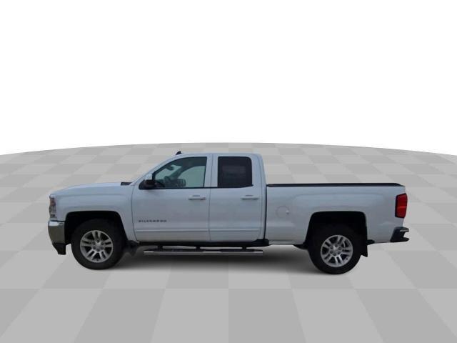 used 2017 Chevrolet Silverado 1500 car, priced at $23,980