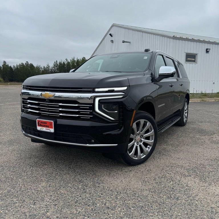 new 2025 Chevrolet Suburban car, priced at $82,310