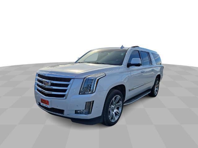 used 2019 Cadillac Escalade ESV car, priced at $31,480