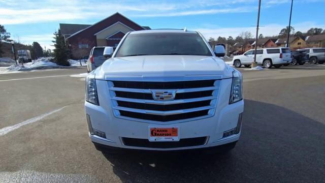 used 2019 Cadillac Escalade ESV car, priced at $31,480