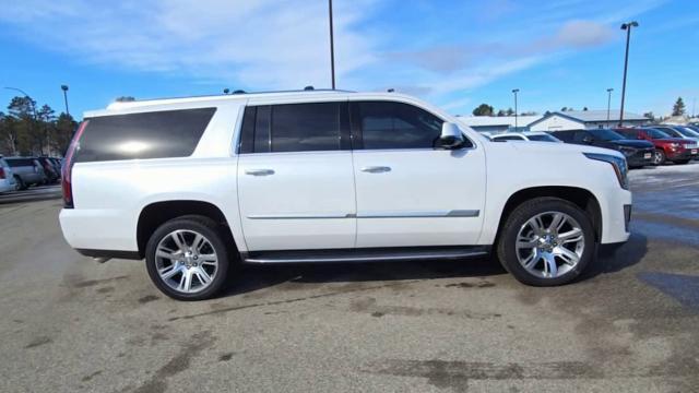 used 2019 Cadillac Escalade ESV car, priced at $31,480