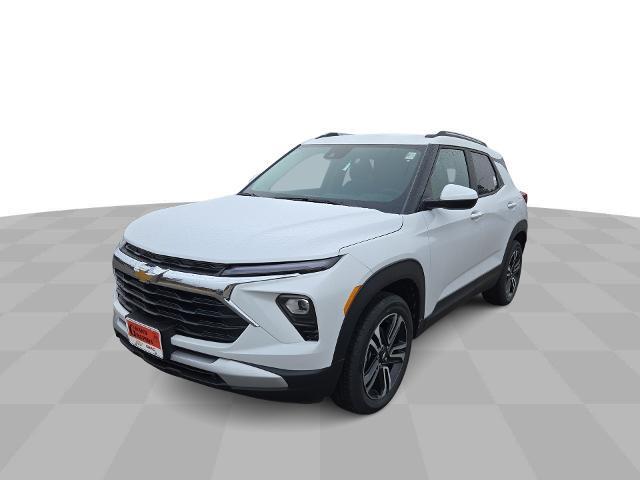 new 2025 Chevrolet TrailBlazer car, priced at $30,675