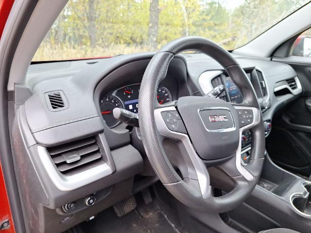 used 2022 GMC Terrain car, priced at $23,451