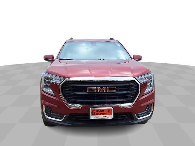 used 2022 GMC Terrain car, priced at $23,451