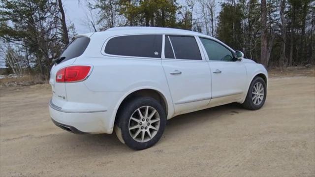 used 2016 Buick Enclave car, priced at $7,381