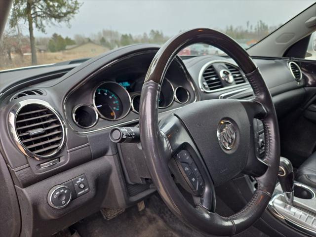used 2016 Buick Enclave car, priced at $7,381
