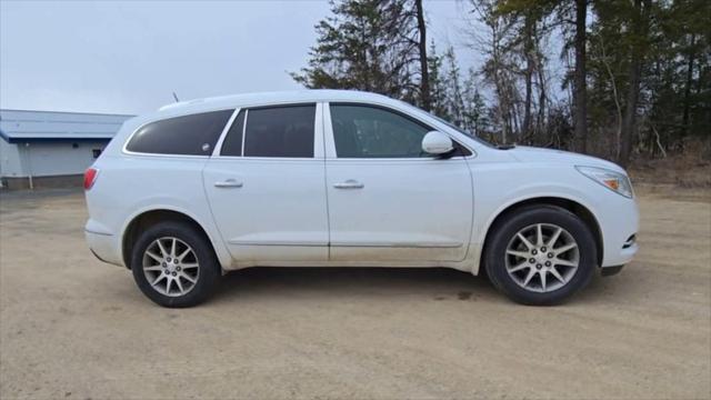 used 2016 Buick Enclave car, priced at $7,381