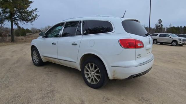 used 2016 Buick Enclave car, priced at $8,980