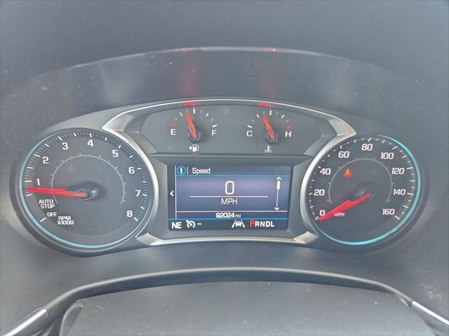 used 2020 Chevrolet Equinox car, priced at $16,498