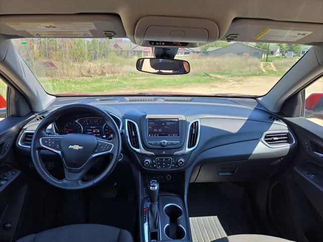 used 2020 Chevrolet Equinox car, priced at $16,498