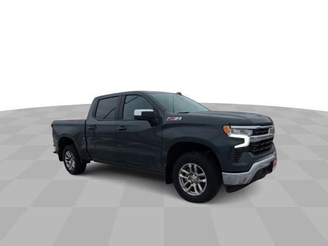 new 2025 Chevrolet Silverado 1500 car, priced at $54,265