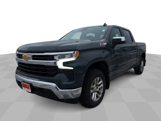 new 2025 Chevrolet Silverado 1500 car, priced at $54,265