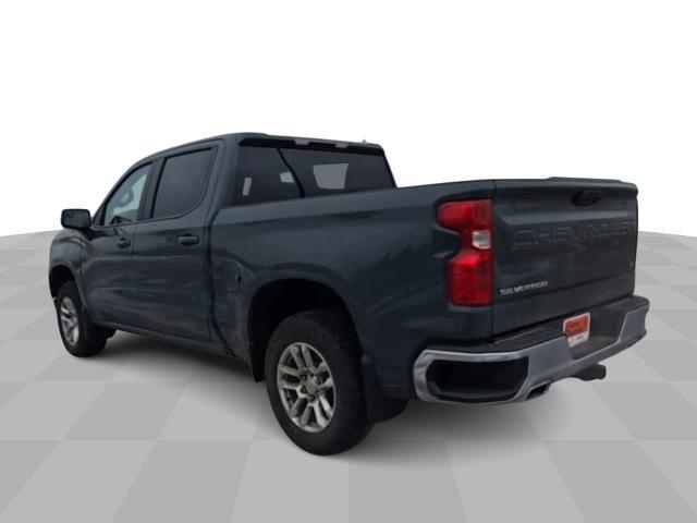 new 2025 Chevrolet Silverado 1500 car, priced at $54,265