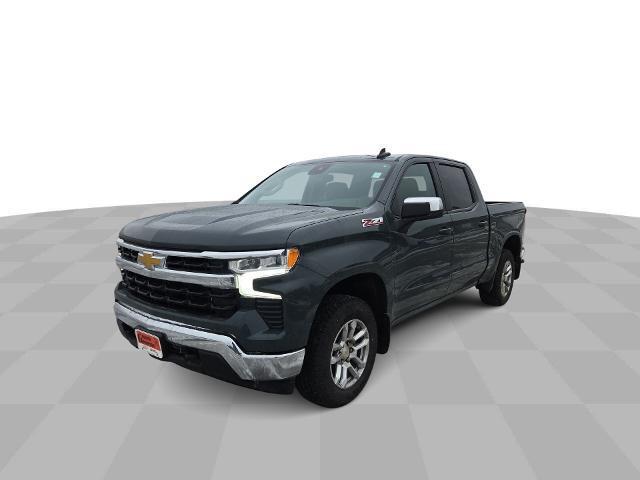 new 2025 Chevrolet Silverado 1500 car, priced at $58,265