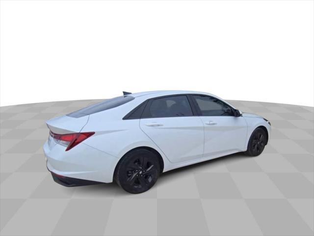 used 2021 Hyundai Elantra car, priced at $15,398