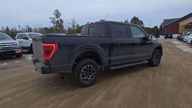 used 2022 Ford F-150 car, priced at $36,781