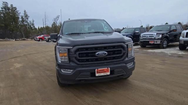 used 2022 Ford F-150 car, priced at $36,781