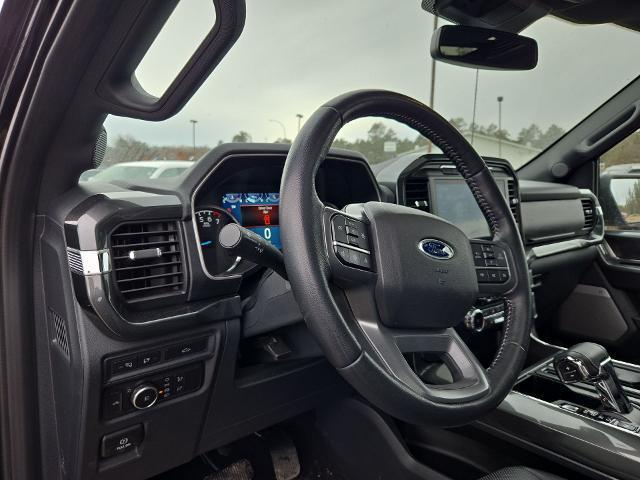 used 2022 Ford F-150 car, priced at $36,781