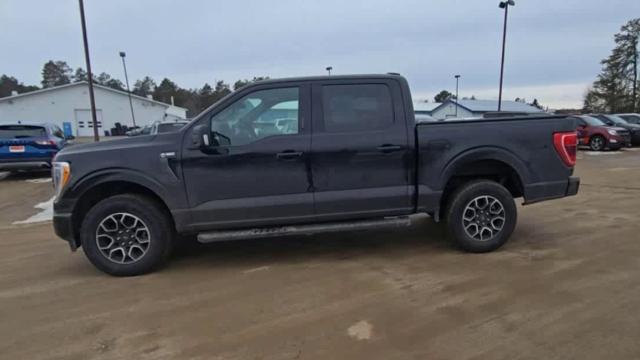 used 2022 Ford F-150 car, priced at $36,781