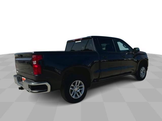 new 2024 Chevrolet Silverado 1500 car, priced at $49,790