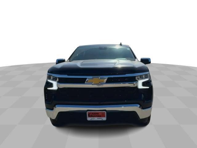 new 2024 Chevrolet Silverado 1500 car, priced at $49,790