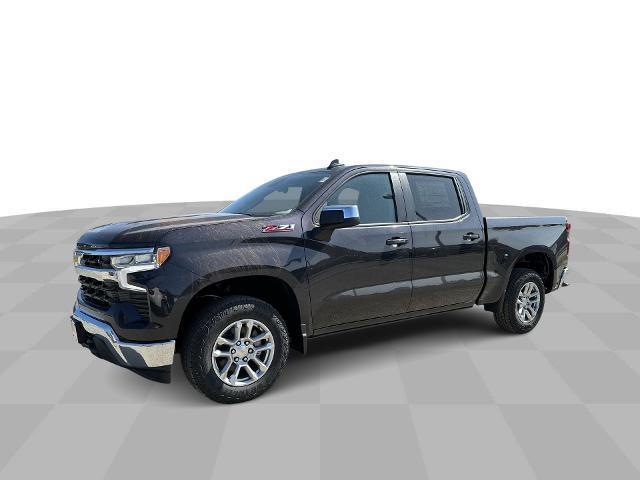 new 2024 Chevrolet Silverado 1500 car, priced at $49,790