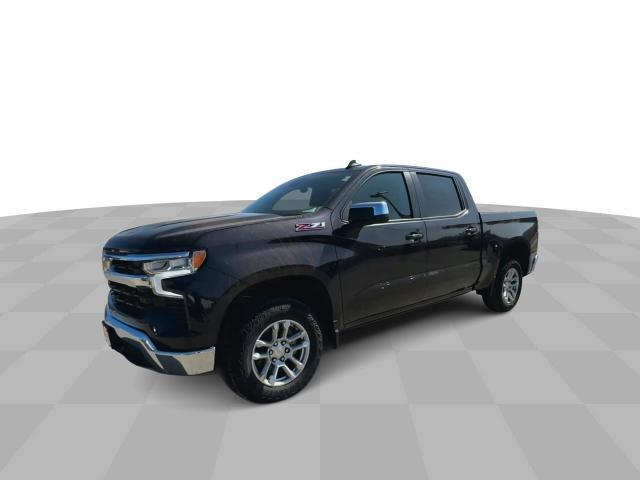 new 2024 Chevrolet Silverado 1500 car, priced at $49,790