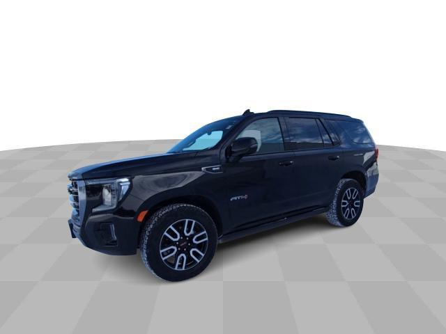 used 2022 GMC Yukon car, priced at $59,971