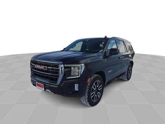 used 2022 GMC Yukon car, priced at $59,971