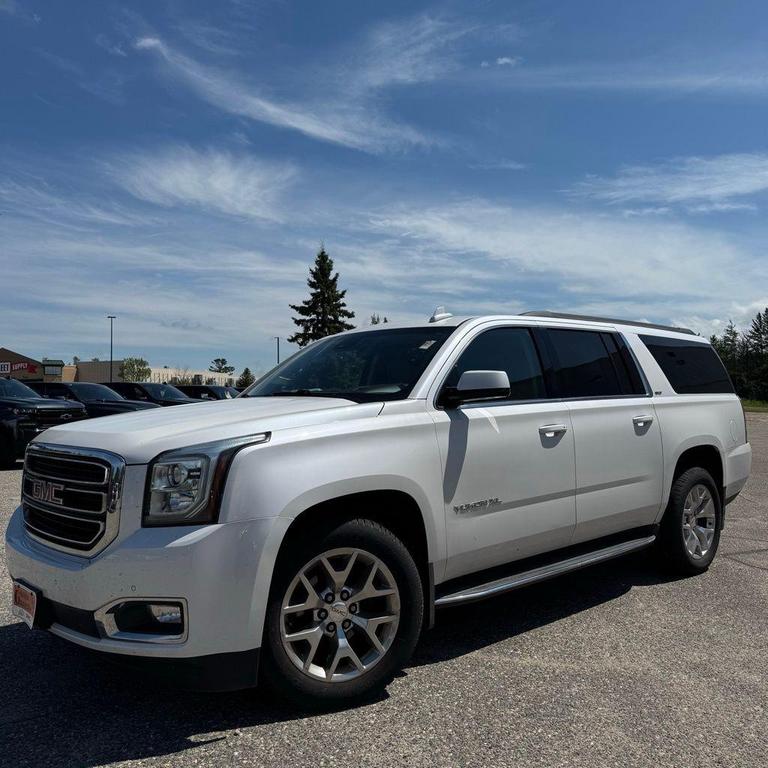 used 2016 GMC Yukon XL car, priced at $19,587