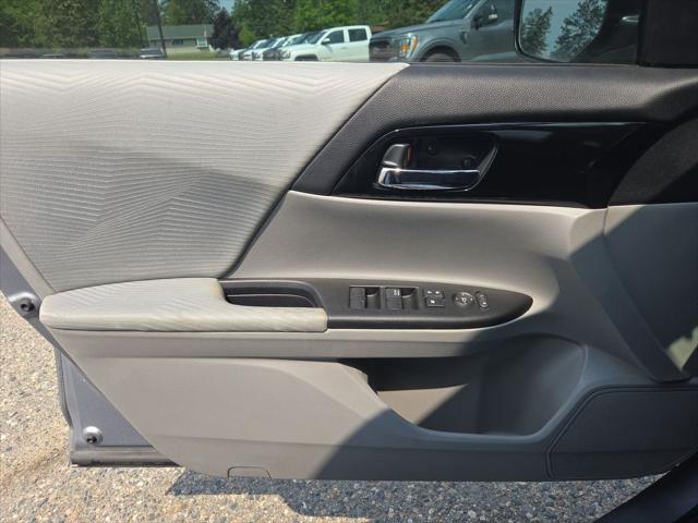 used 2017 Honda Accord car, priced at $16,394