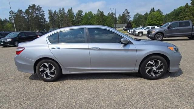 used 2017 Honda Accord car, priced at $16,394