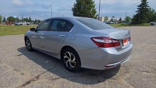 used 2017 Honda Accord car, priced at $16,394
